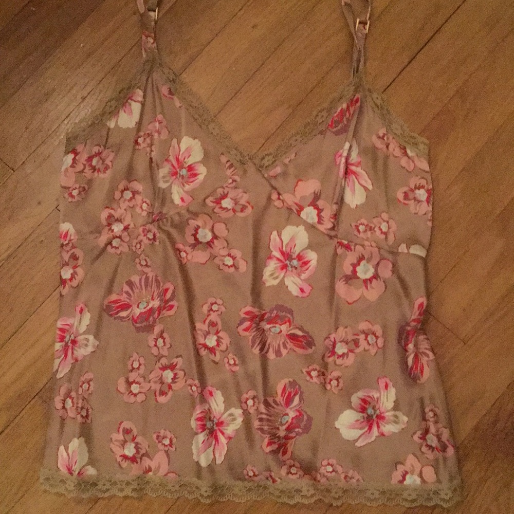 Express camisole